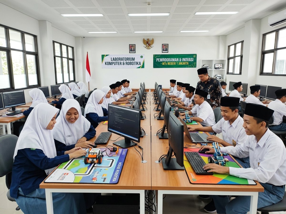 Digital & Science Club